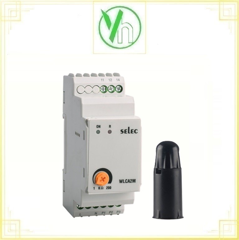 Cảm biến chuyên dụng cho relay giám sát bồn mực nước WLC Sensor Selec Selec WLC Sensor