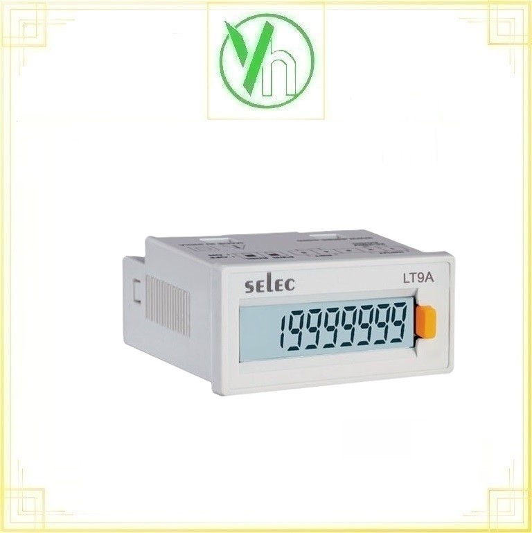 Bộ hiển thị tốc độ và đếm tổng (24*48) LT920-V Selec Selec LT920-V