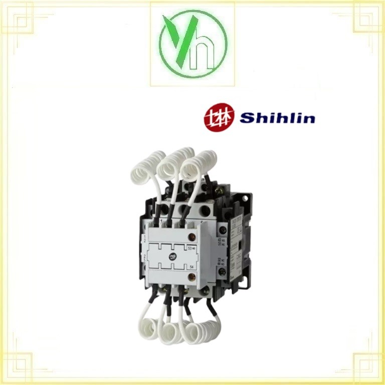 Tụ bù dùng cho Contactor AP-40-A SHIHLIN SHIHLIN ELECTRIC AP-40-A