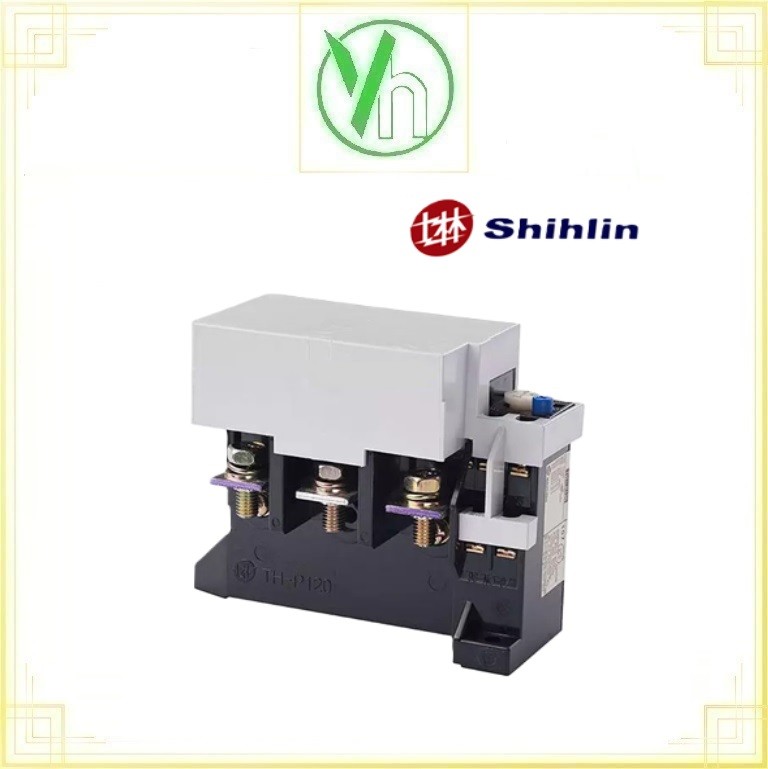 Rơ le nhiệt TH-P120(E) 40(32~48) SHIHLIN ELECTRIC TH-P120(E)