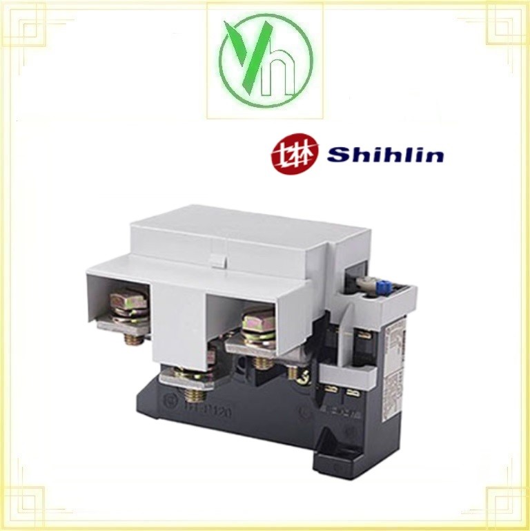 Rơ le nhiệt TH-P120TAV(E) 160(120~200)A SHIHLIN ELECTRIC TH-P120TAV(E)
