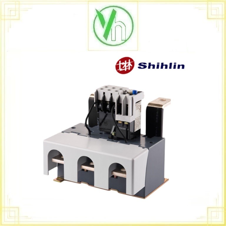Rơ le nhiệt TH-P400T(E) 350(260~400)A SHIHLIN ELECTRIC TH-P400T(E)
