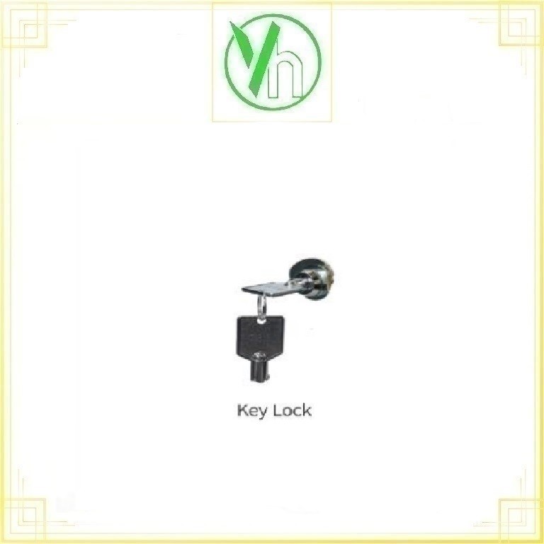 Key Lock HGM1250/1000 3P/4P KEY120GMS Hyundai Hyundai KEY120GMS