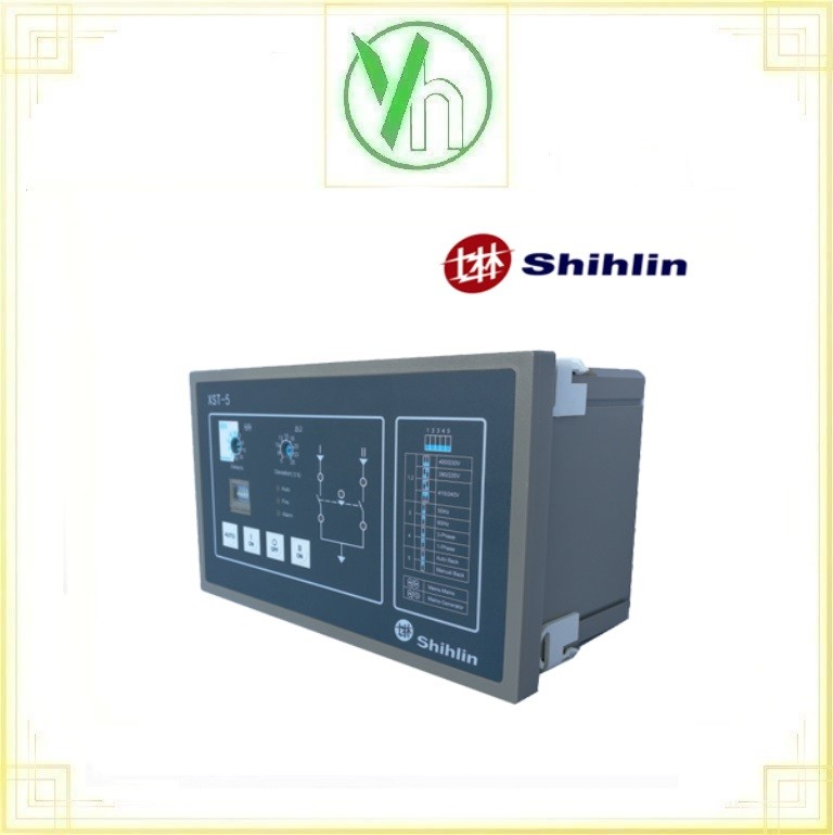 Bộ điều khiển ATS XST-5 SHIHLIN SHIHLIN ELECTRIC XST-5