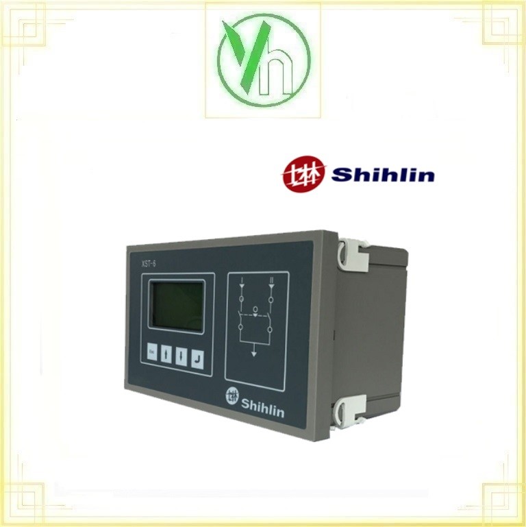 Bảng điều khiển ATS XST-6 SHIHLIN SHIHLIN ELECTRIC XST-6