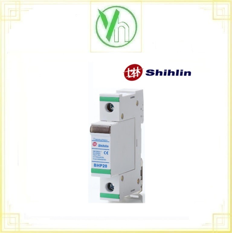 Chống sét lan truyền BHP-100 1P 100 kA SHIHLIN SHIHLIN ELECTRIC BHP-100 1P 100 kA