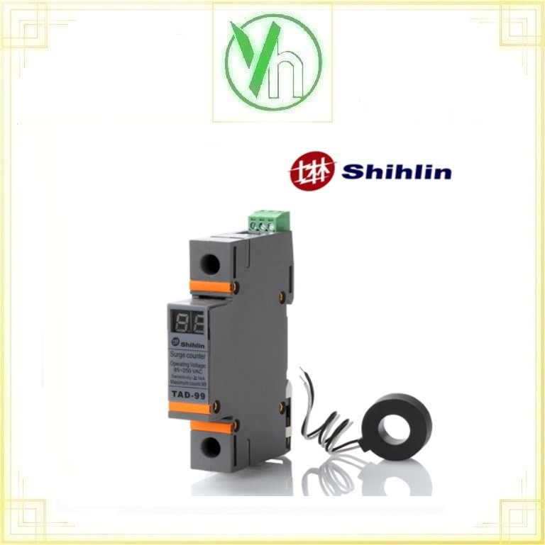 Counter-Bộ đếm TAD-04-99 SHIHLIN SHIHLIN ELECTRIC TAD-04-99