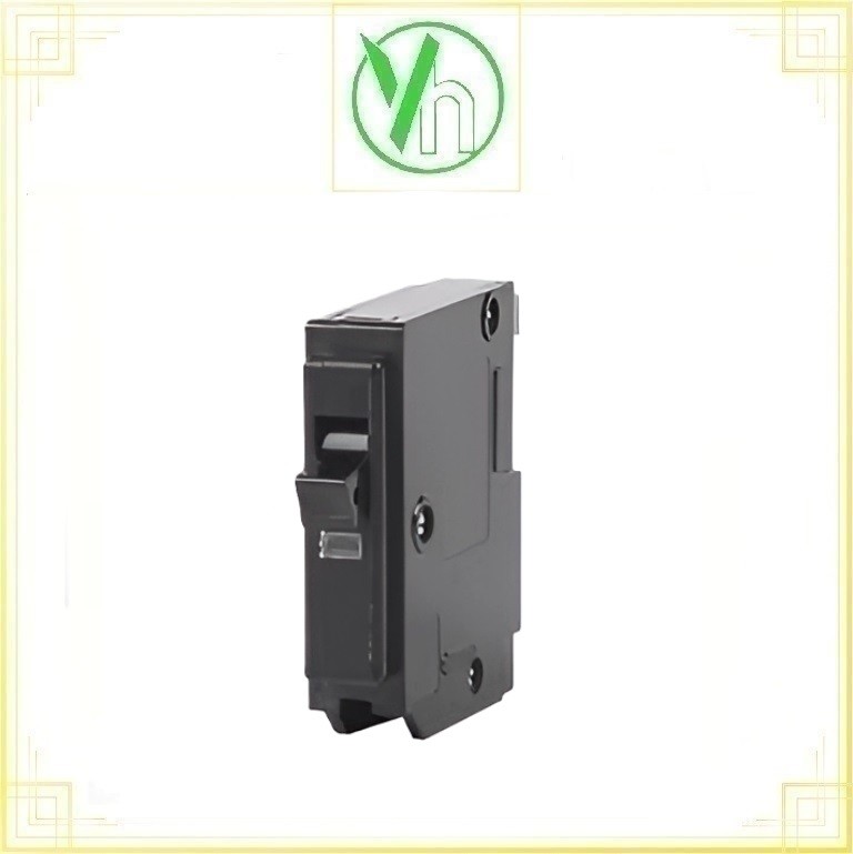 MCB BP 1P 15A 5kA màu đen Shihlin SHIHLIN ELECTRIC BP 1P 15A 5kA