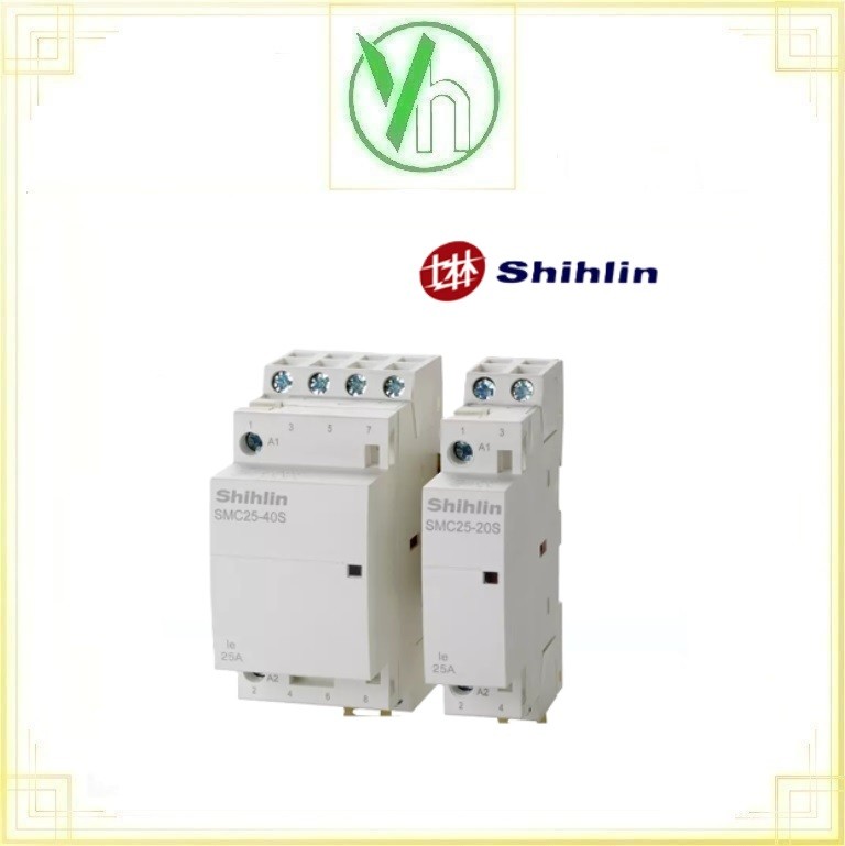 SMC(Manual) 4P 40A SHIHLIN ELECTRIC SMC(Manual) 4P 40A