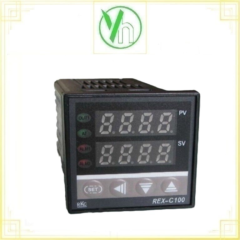 Bộ điều khiển nhiệt độ REX-C100 CHINA REX-C100