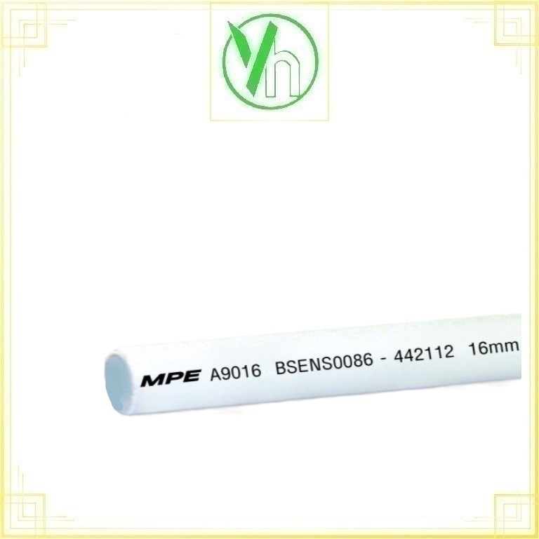 Ống PVC W16 320N A9016L MPE A9016L