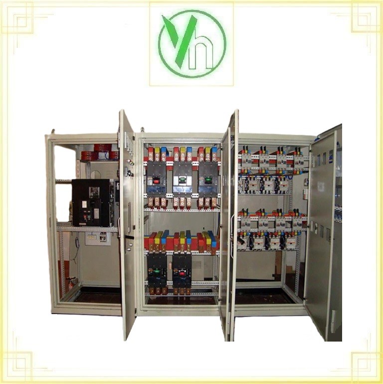 Tủ điện động lực, tủ điều khiển trung tâm Sino - Vanlock .