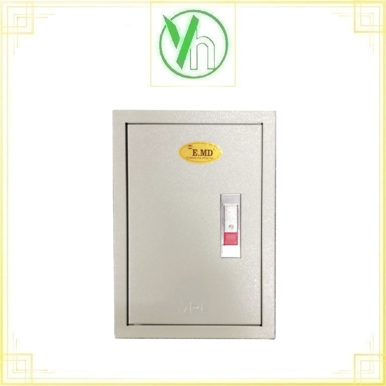 Vỏ tủ điện nổi khóa bật 600x400x180 mm Việt Nam 600x400x180 mm