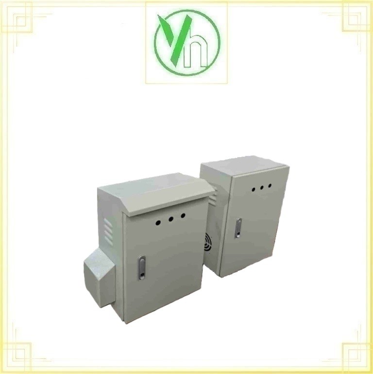 Vỏ tủ điện 2 lớp cánh loại trong nhà 750x600x250 mm Việt Nam .