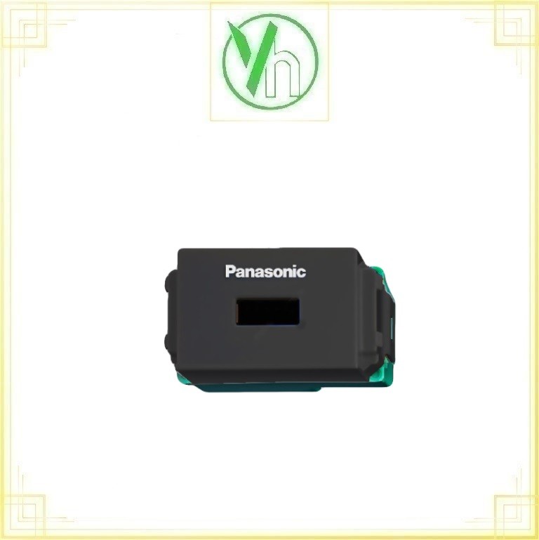 Ổ cắm USB 1 cổng WEF108107H-VN Panasonic Panasonic WEF108107H-VN