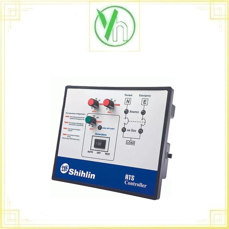 Bảng điều khiển dùng cho ATS Mitsubishi SHIHLIN ELECTRIC Bảng điều khiển dùng cho ATS