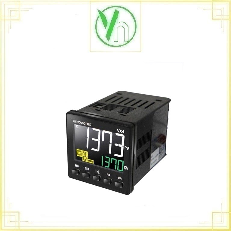 Bộ điều khiển nhiệt độ hiển thị LCD VX4 Hanyoung Hanyoung VX4