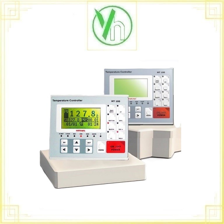 Bộ điều khiển nhiệt độ đa dạng tín hiệu ngõ vào MT100 Hanyoung Hanyoung MT100