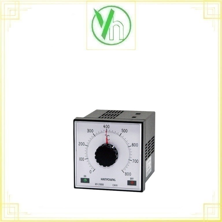 Bộ điều khiển nhiệt độ không hiển thị HY-2000,HY-1000,ND4 Hanyoung Hanyoung HY-2000,HY-1000,ND4