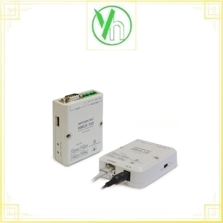 Bộ chuyển đổi tín hiệu Ethernet sang Serial HMCE-103 Hanyoung Hanyoung HMCE-103