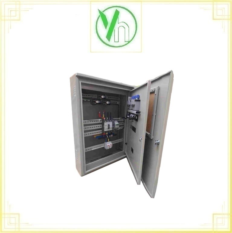 Tủ điện phân phối 150A 2 lớp cánh Việt Nam TPP150A