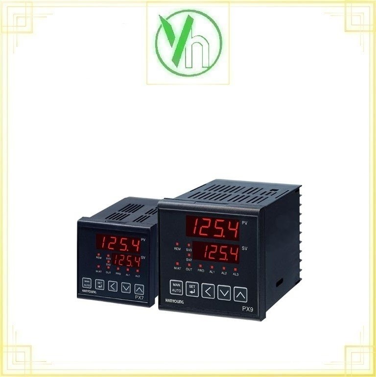 Bộ lập trình điều khiển nhiệt độ PX9-10 Hanyoung Hanyoung PX9-10