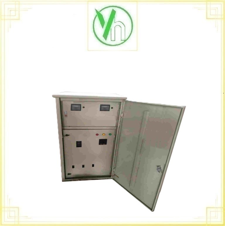 Tủ điện trạm biến áp 150A có công tơ Việt Nam .