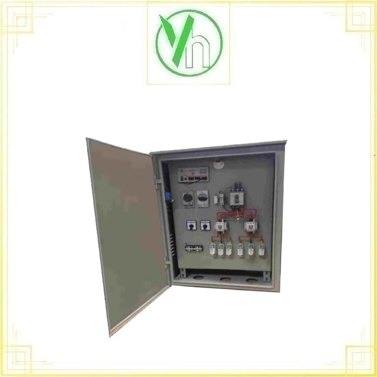 Tủ điện điều khiển chiếu sáng đèn công cộng TĐCS02 Việt Nam TĐCS02