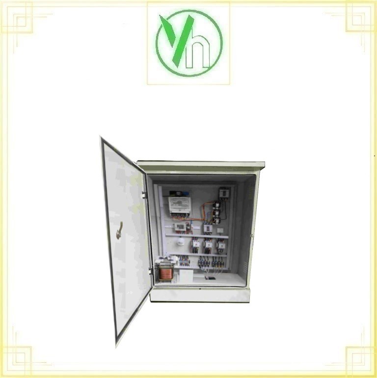Tủ điện điều khiển có công tơ đo đém TĐCS03 Việt Nam TĐCS03