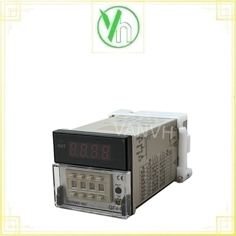 Bộ đếm GF4-T40N Hanyoung Hanyoung GF4-T40N