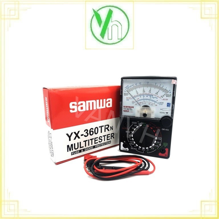 Đồng hồ vạn năng YX-360TR Samwha YX-360TR