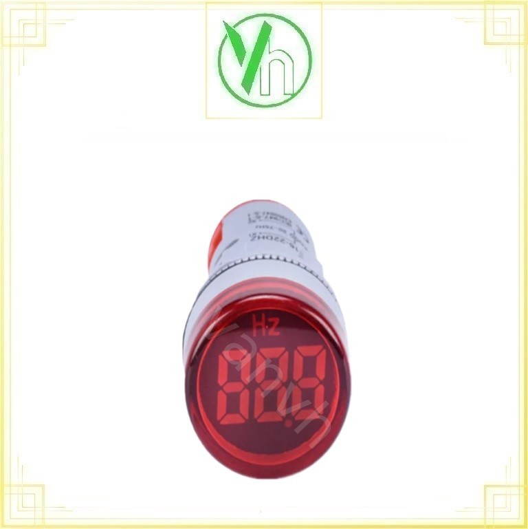 Đồng hồ đo hiển thị điện áp 22MM AD22-22DHZ CHINA AD22-22DHZ