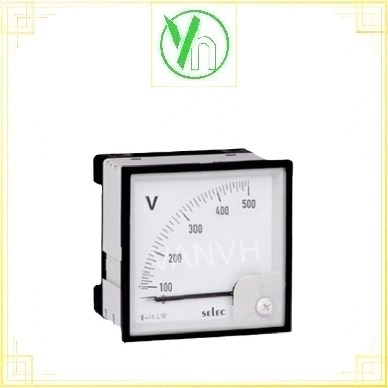 Đồng Hồ Kim AM-V-3-L Selec Selec AM-V-3-L