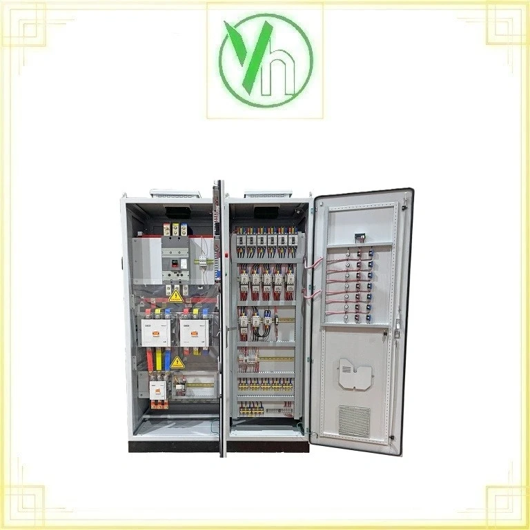 Tủ nghiền đá 180kW Việt Nam .