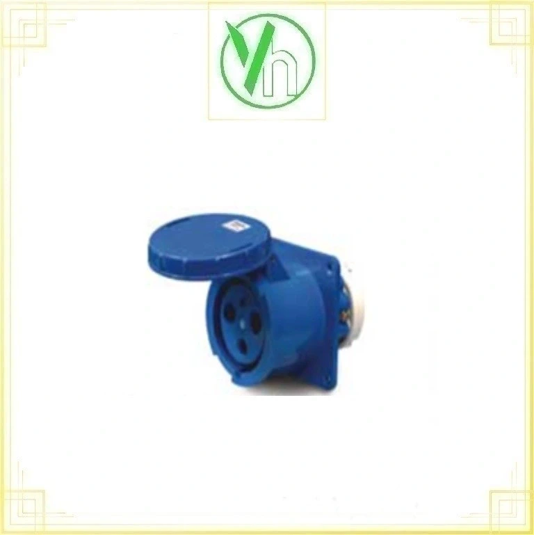 Ổ cắm âm dạng nghiêng IP44 J313-6 Sino Sino - Vanlock J313-6