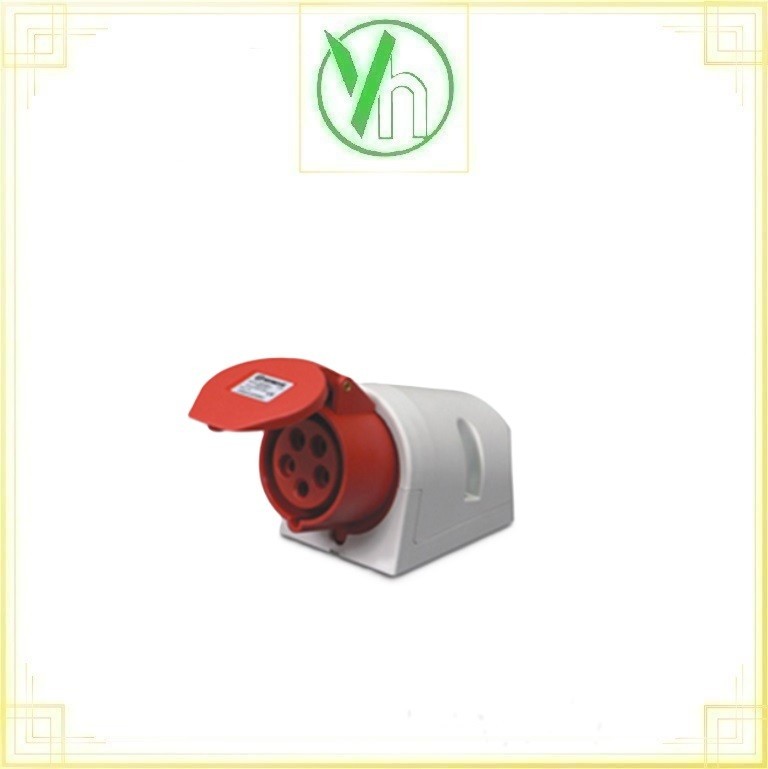 Ổ cắm nổi IP44 J125-6 Sino Sino - Vanlock J125-6