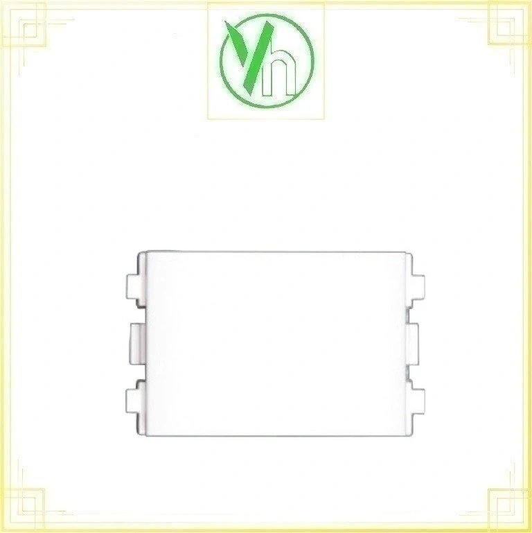 Nút chơ trơn 1.5 module A6P2 MPE MPE A6P2