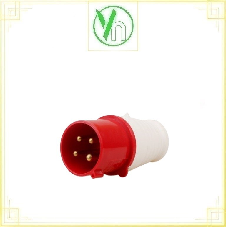 Ổ cắm công nghiệp di động 4x32A IP44 ocammd224 CHINA ocammd224