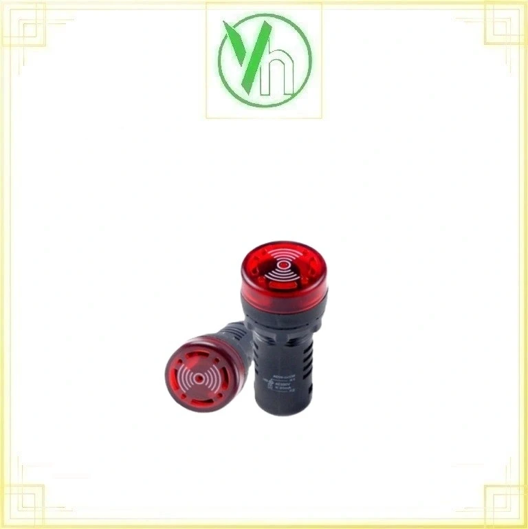 ĐÈN BÁO PHA phi 22 Đỏ HLAY5EA42 Himel HLAY5EA42