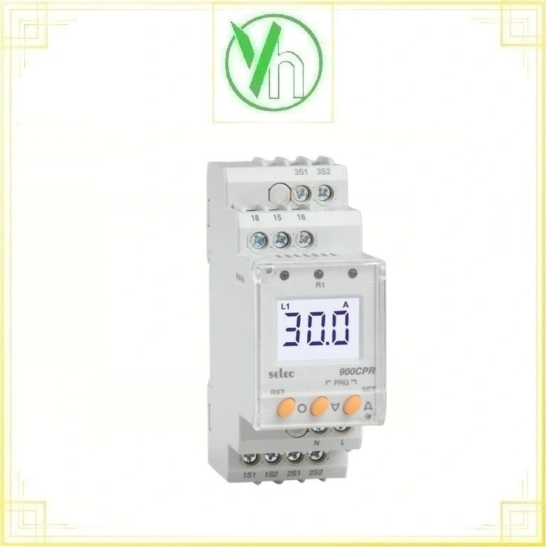 Rơ le bảo vệ 900CPR-3-230V Selec 900CPR-3-230V