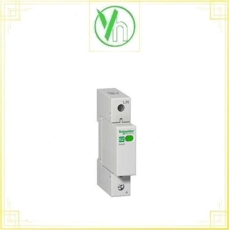 SPD chống sét lan truyền 1P N 20 kA EZ9L33620-01 Schneider EZ9L33620-01