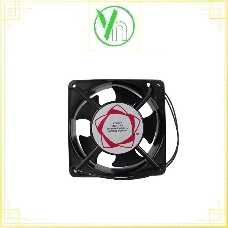 Quạt hút tản nhiệt SUNON 120x120 x 38 AC 220V SUNON DP200A