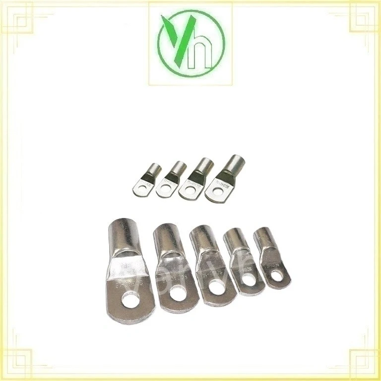 Đầu cốt đồng dùng dây 10mm2 SC50-10 CHINA SC50-10