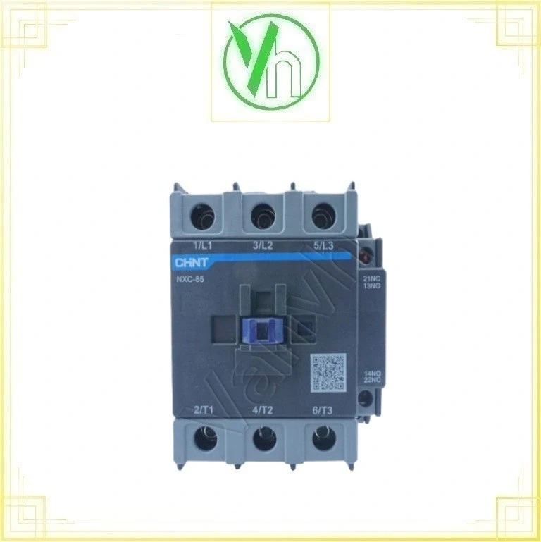 Khởi động từ NXC 3P 85A 37kW CHINT NXC85A