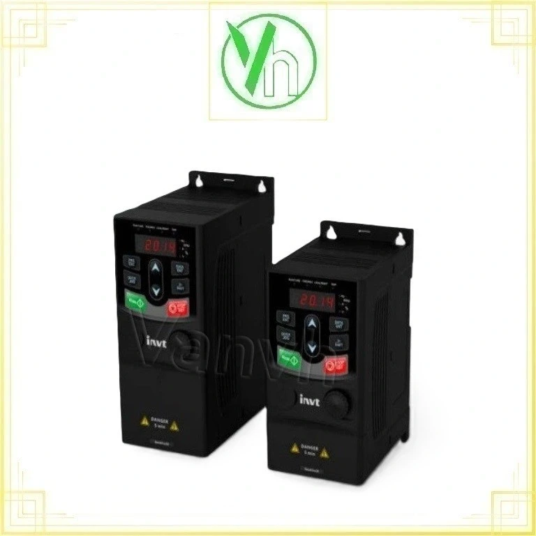 Biến tần 1 pha 1.5kW GD20-1R5G-S2 INVT GD20-1R5G-S2