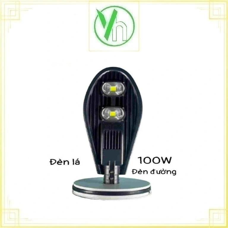 Đèn đường , đèn lá 100W 720x280x80 LA100W Maxlight LA100W