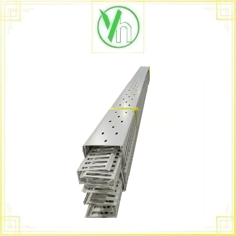 Máng nhựa răng lược mép liền 25*45mm VH NL2545