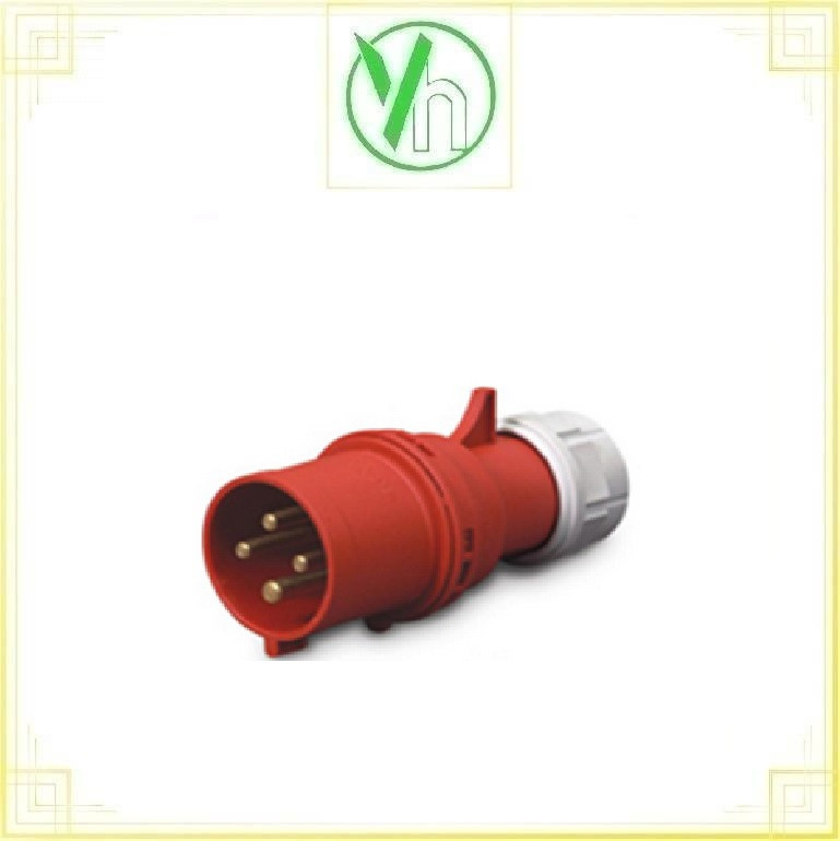 Phích cắm IP44 J014-6 Sino Sino - Vanlock J014-6