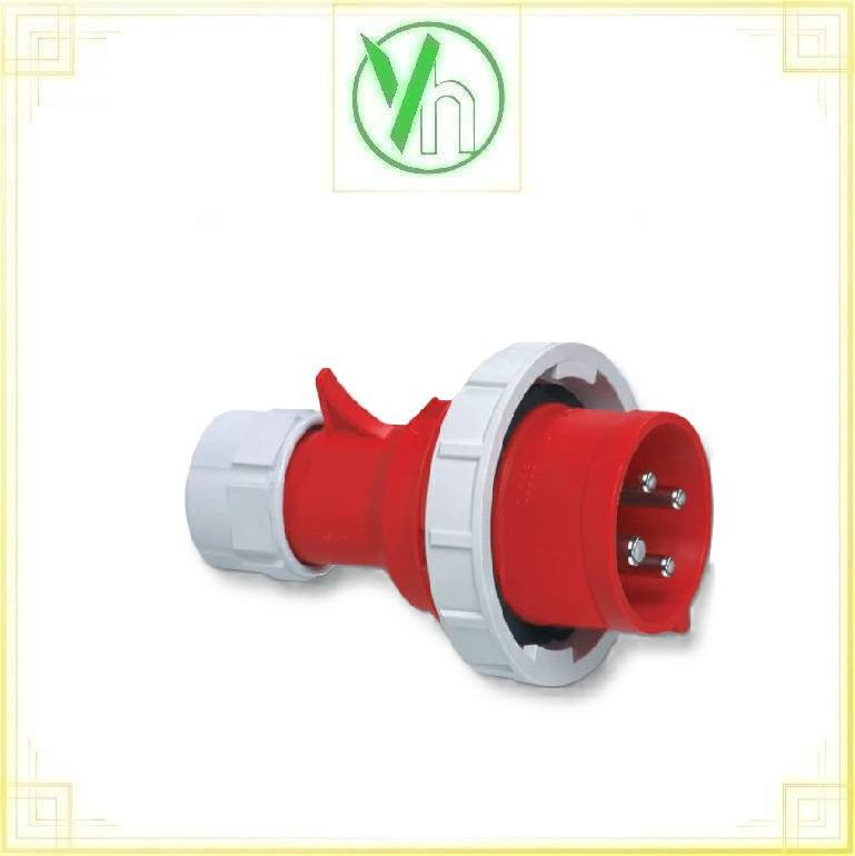 Phích cắm IP67 J0351-6 Sino Sino - Vanlock J0351-6