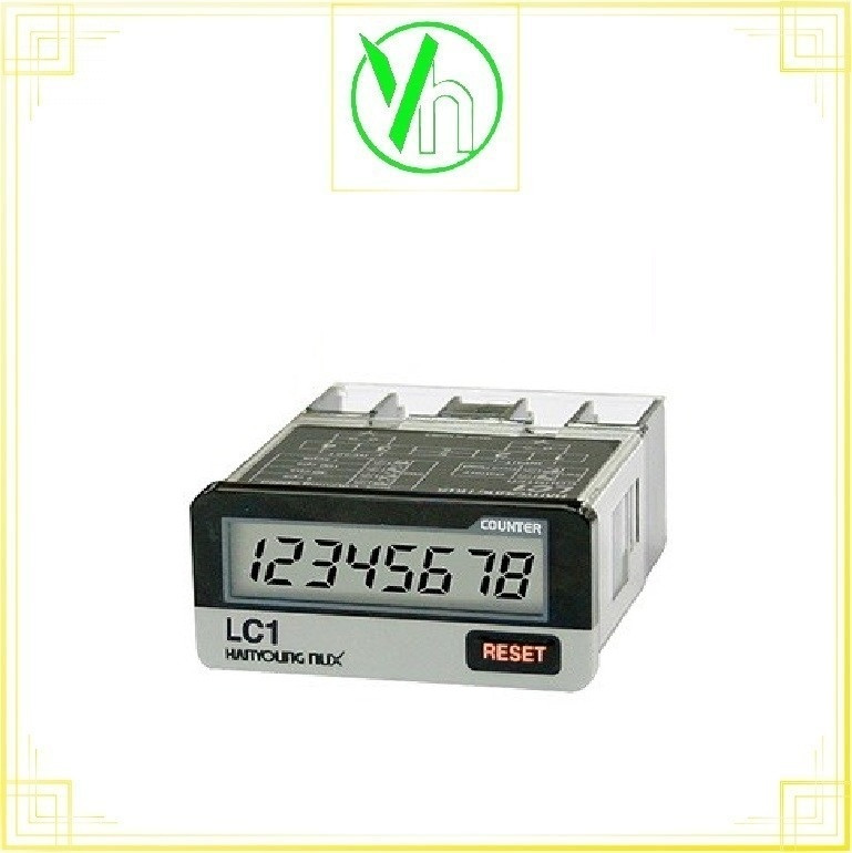 Bộ đếm LC1 Hanyoung Hanyoung LC1